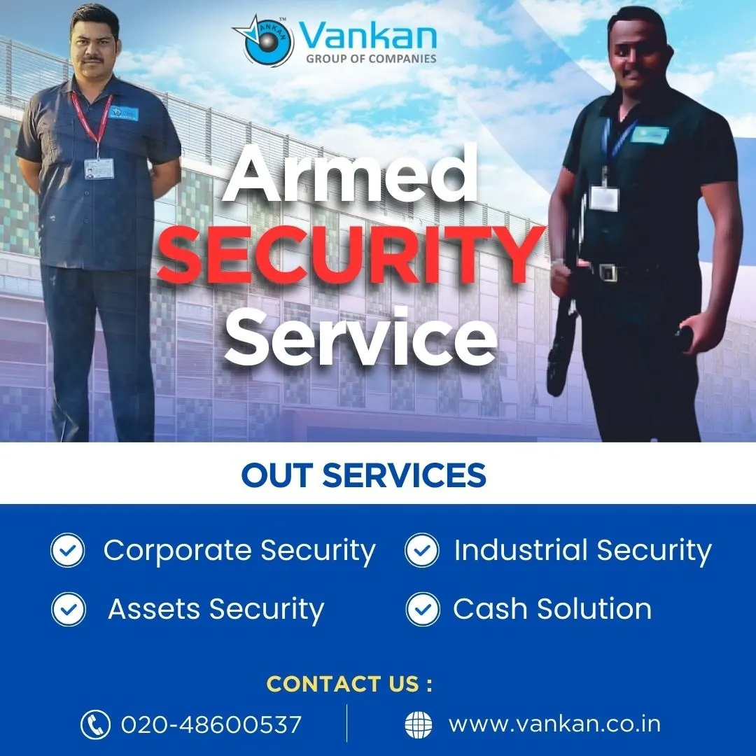 Enhance Your Safety with Vankan Security: The Top Guard Security Company in Pune