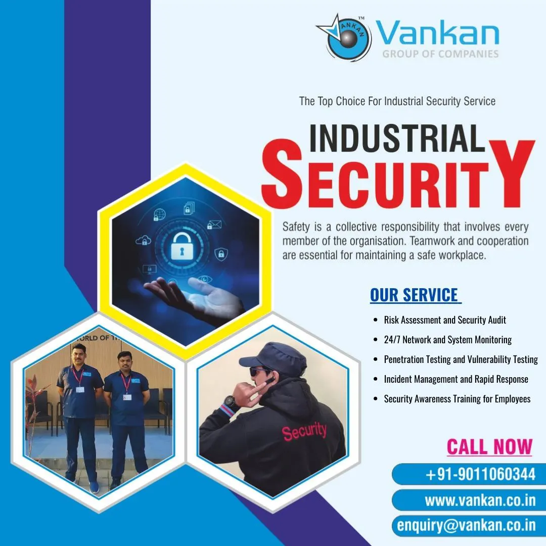 Vankan Security: Your Trusted Provider for Armed Security Guard Services