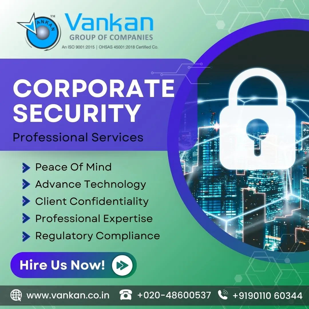 Security in Pune: A Corporate Perspective