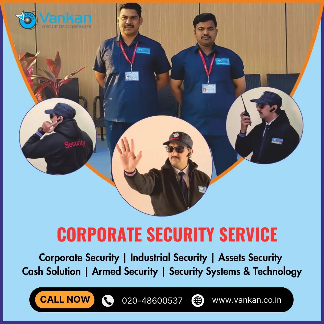 Vankan: Your Trusted Security Service Company