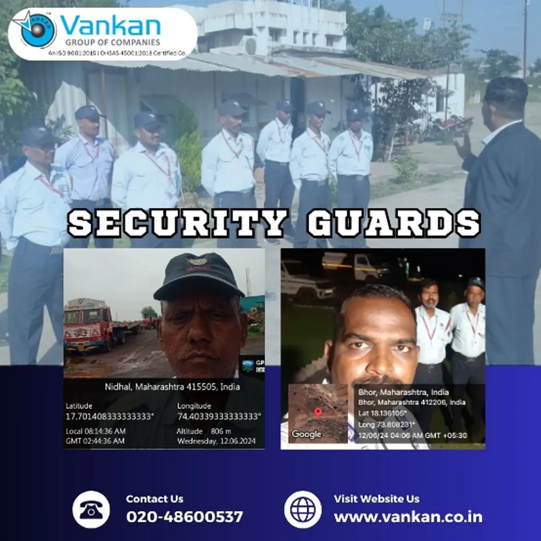 Ensure Safety with Vankan: The Best Security Services in Pune