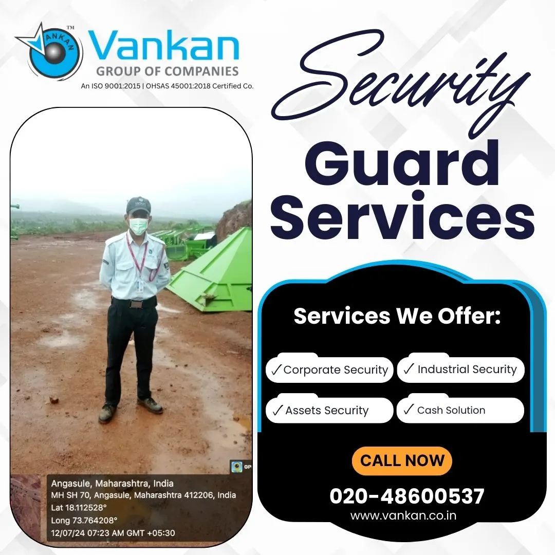 Vankan: The Best Security Agency in Pune