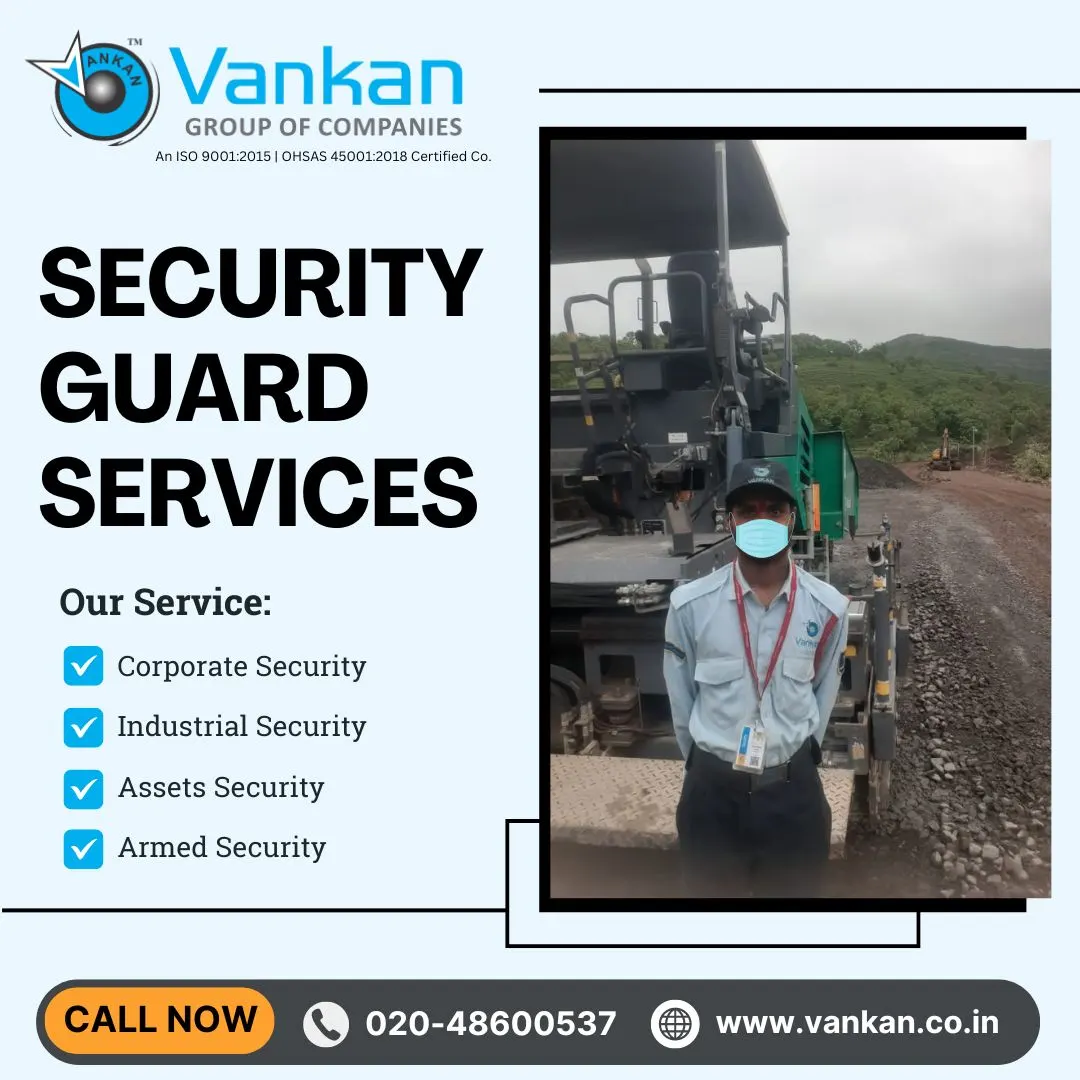 Ensuring Safety and Security Services in Lucknow with Vankan