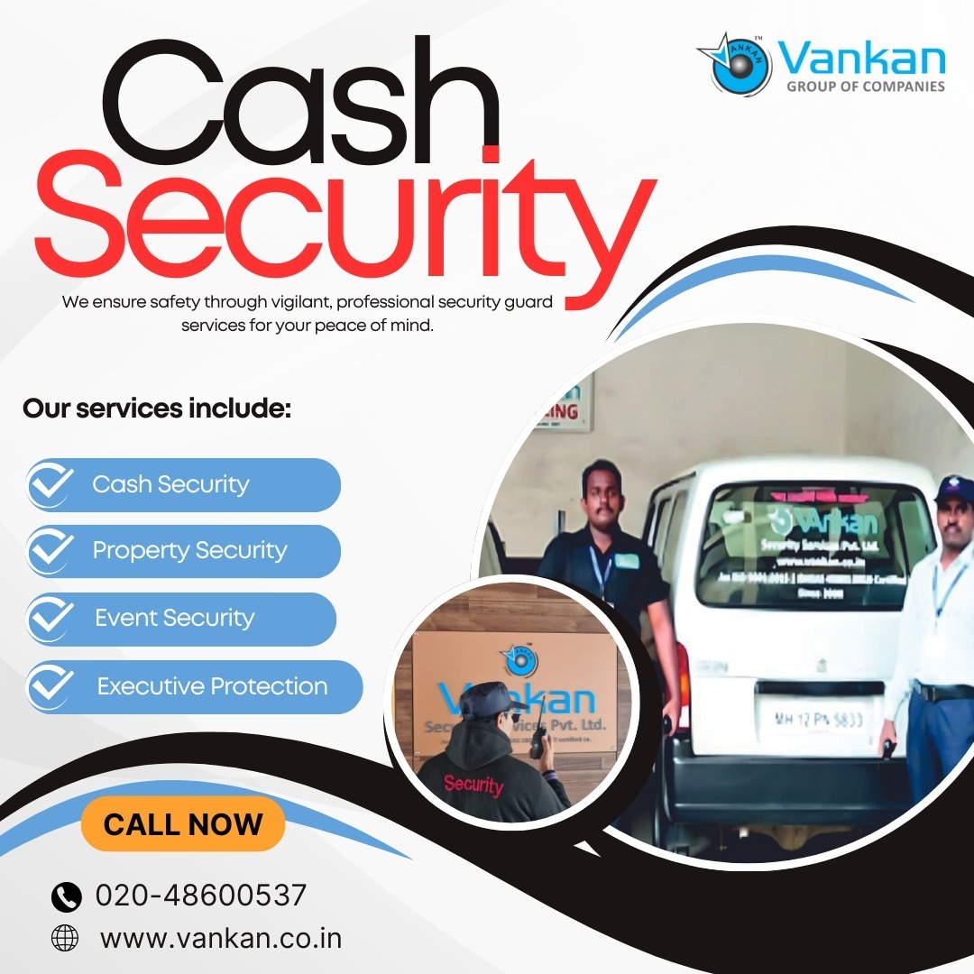 Secure Your Finances with Vankan: Your Trusted Partner for Cash Solution Services