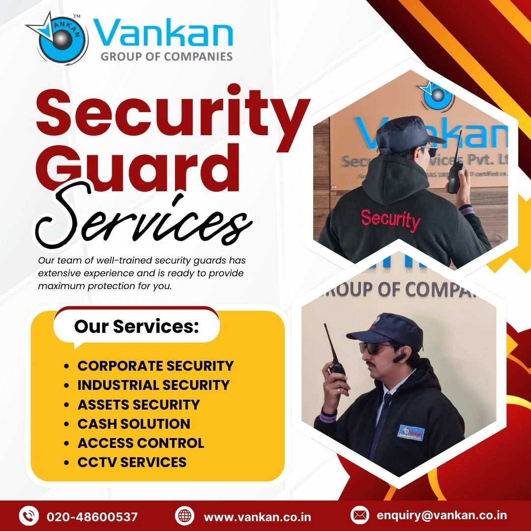 Vankan: The Leading Night Guard Security Company in Lucknow