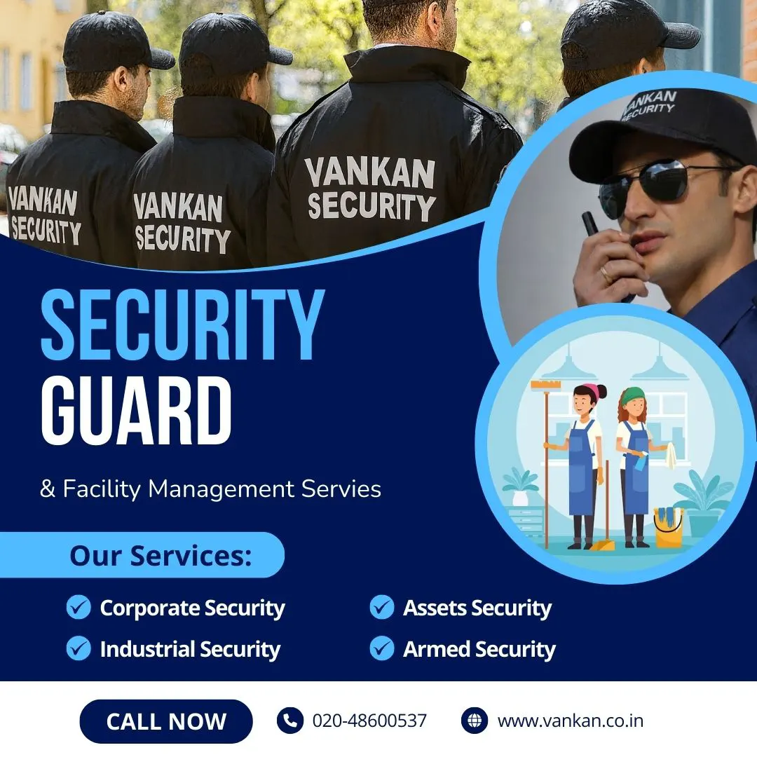 Top Security Guard Companies 2026 in Pune – Why Vankan Security Stands Out