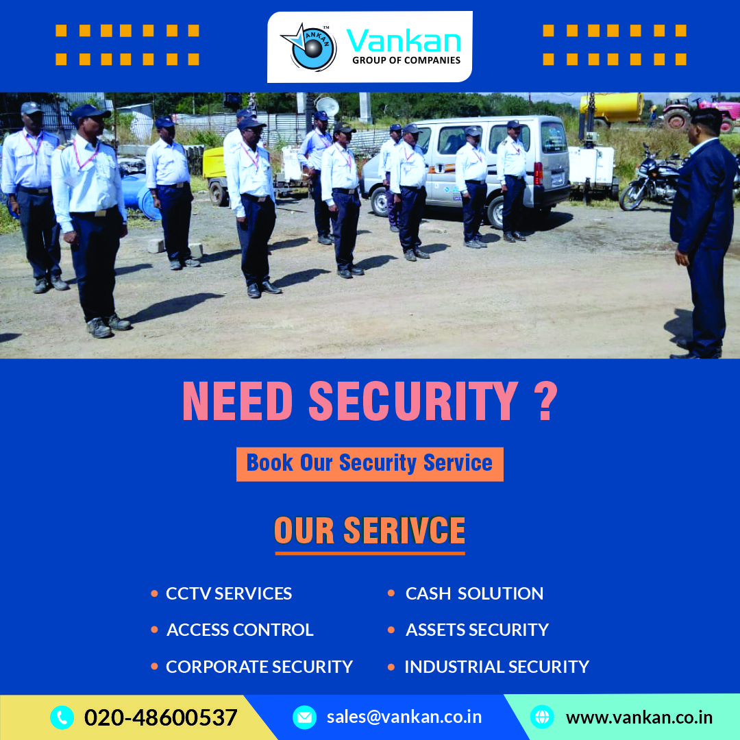 Security Service Provider in Delhi