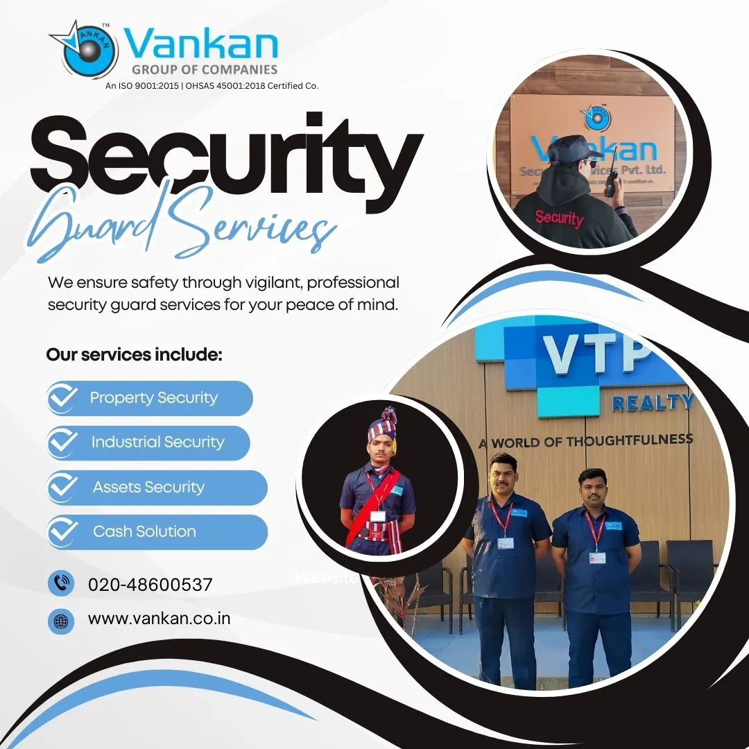 Vankan: Your Trusted Partner for Assets Security in Pune