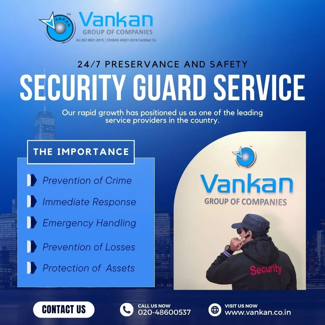 The Importance of 24/7 Security Guard Service