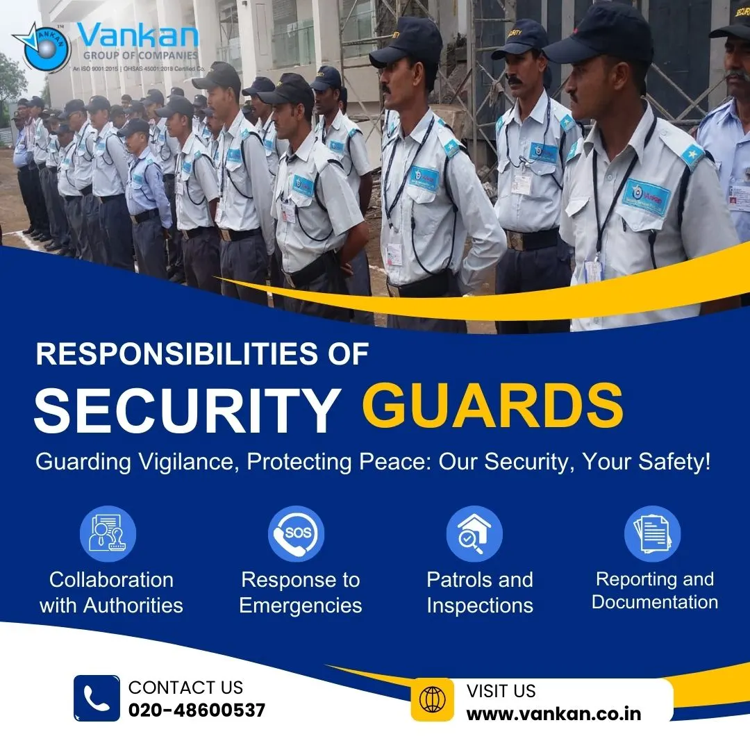 Safety in Every Celebration: Professional Event Security Guards in Pune by Vankan Security