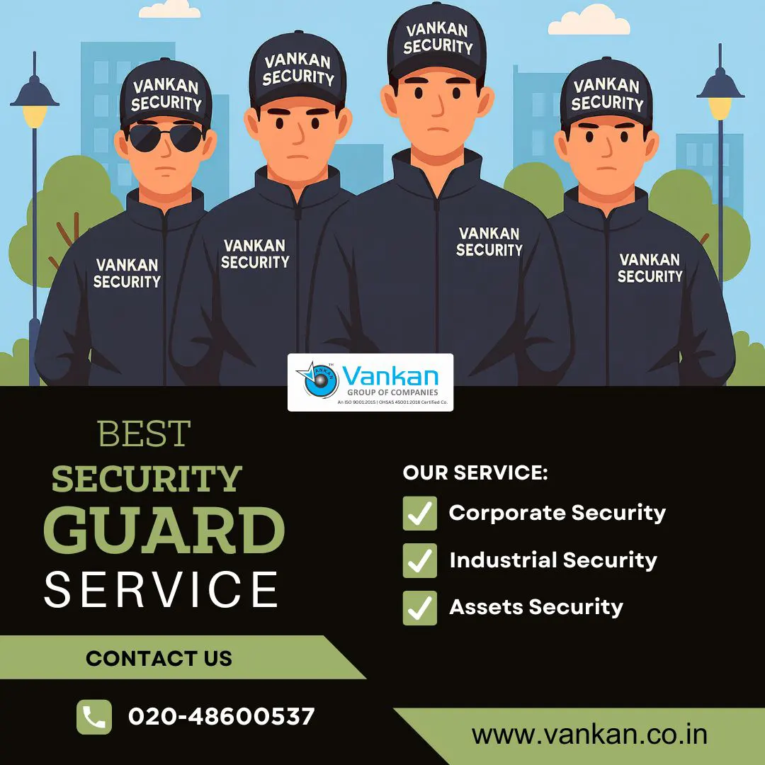 Best Guard Security in Lucknow – Trusted Protection by Vankan Security