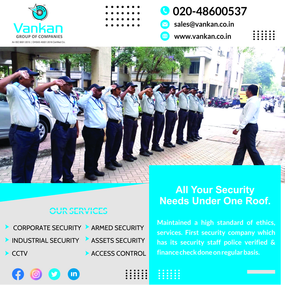 Best Security Service Provider in Delhi