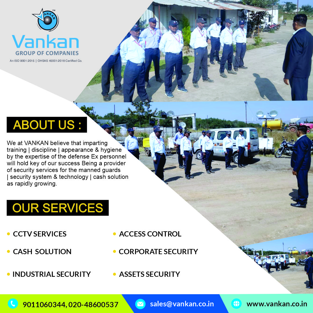 INDUSTRIAL SECURITY Service in Lucknow