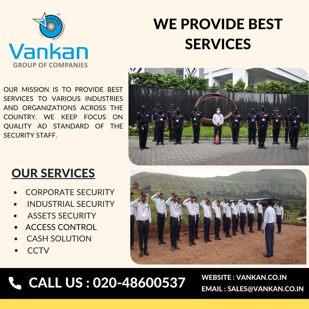 Best Security Service Provider in Ghaziabad