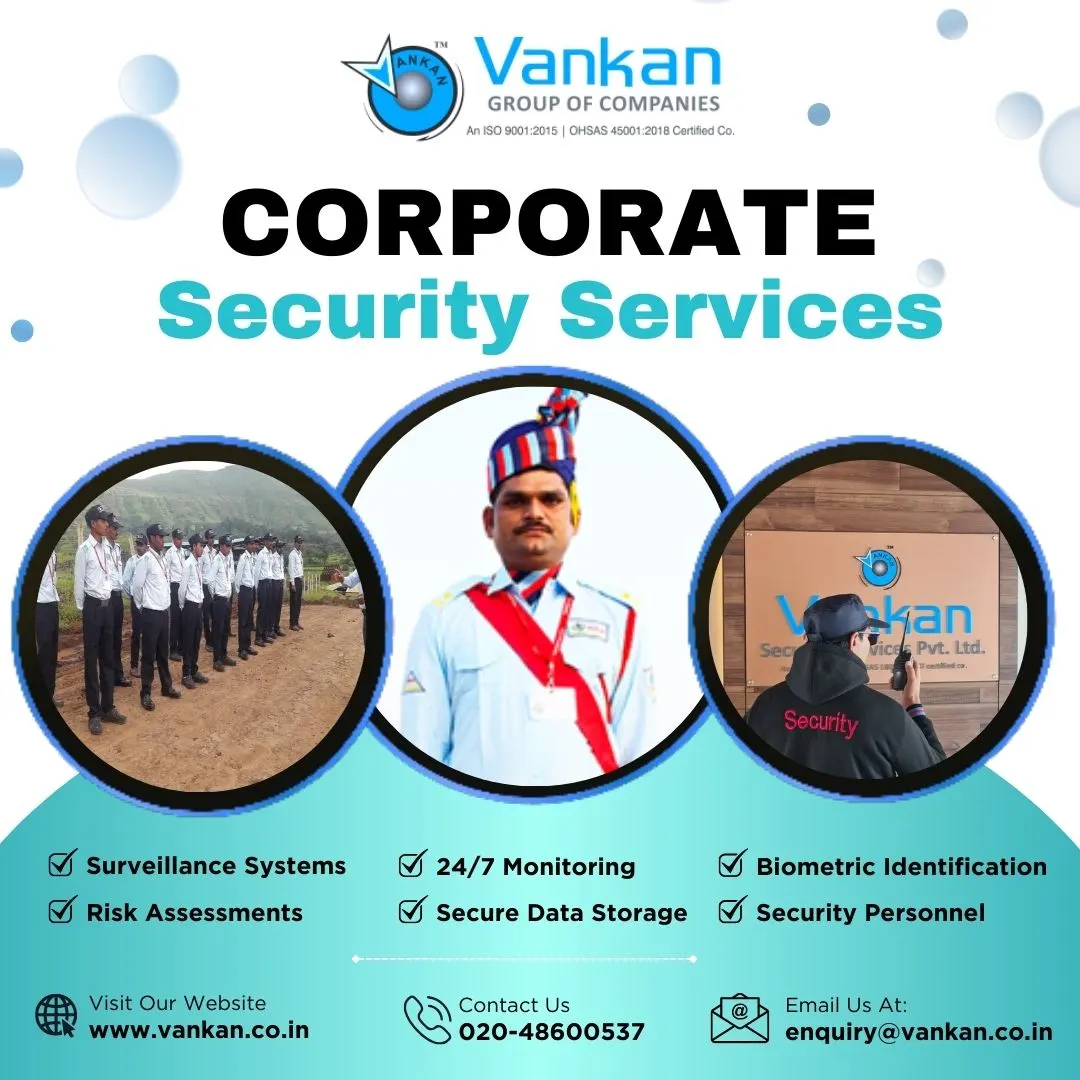 The Apex of Corporate Security: Vankan Security Services