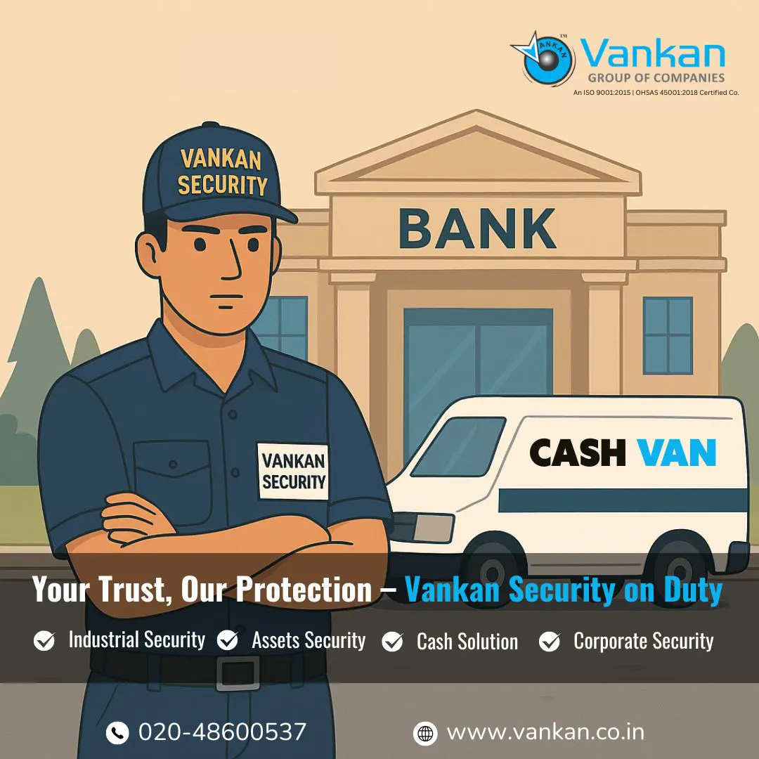 Discover the Best Security Guard Company in Pune | Vankan Security