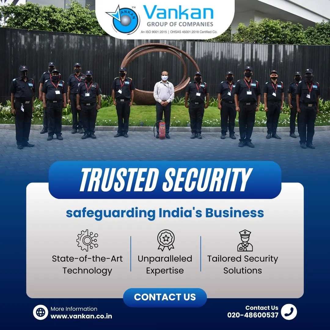 Safeguarding Pune Businesses with Trusted Security