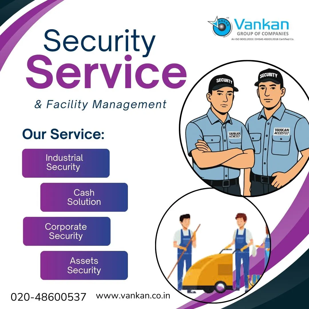 Discover the Best Corporate Security Agency in Pune | Vankan Security