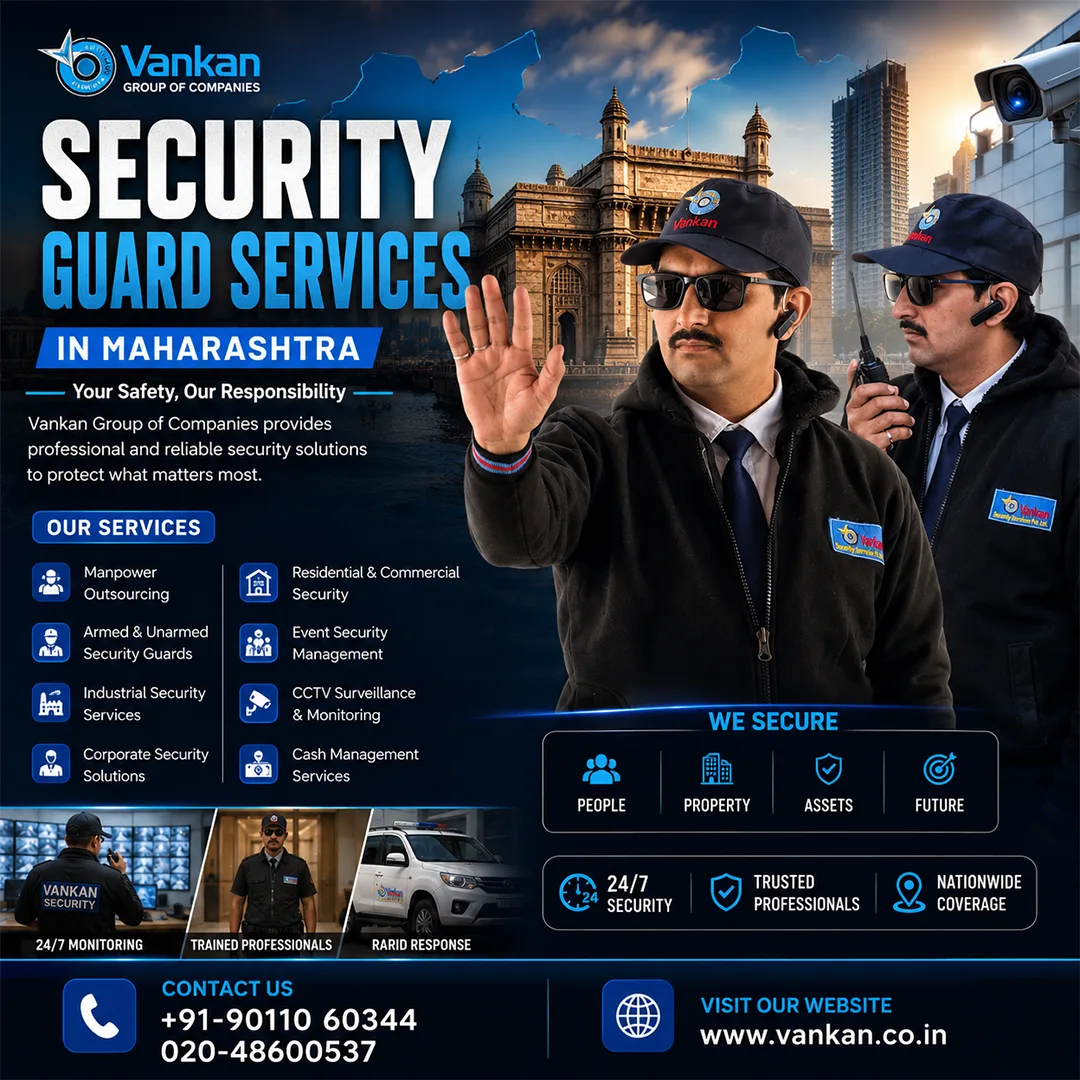 Security Guard Services in Maharashtra