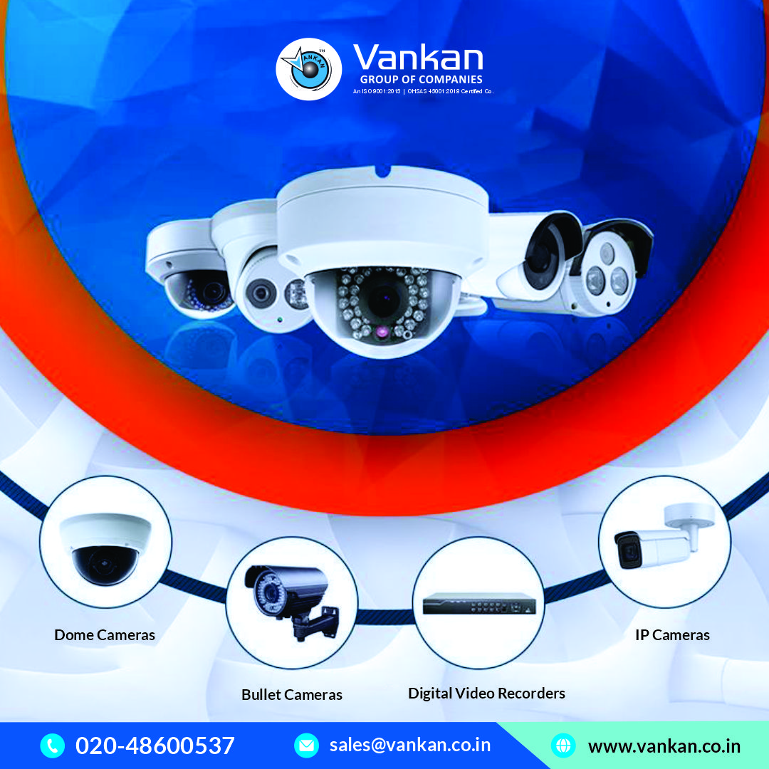 Best CCTV Service Provider In Pune