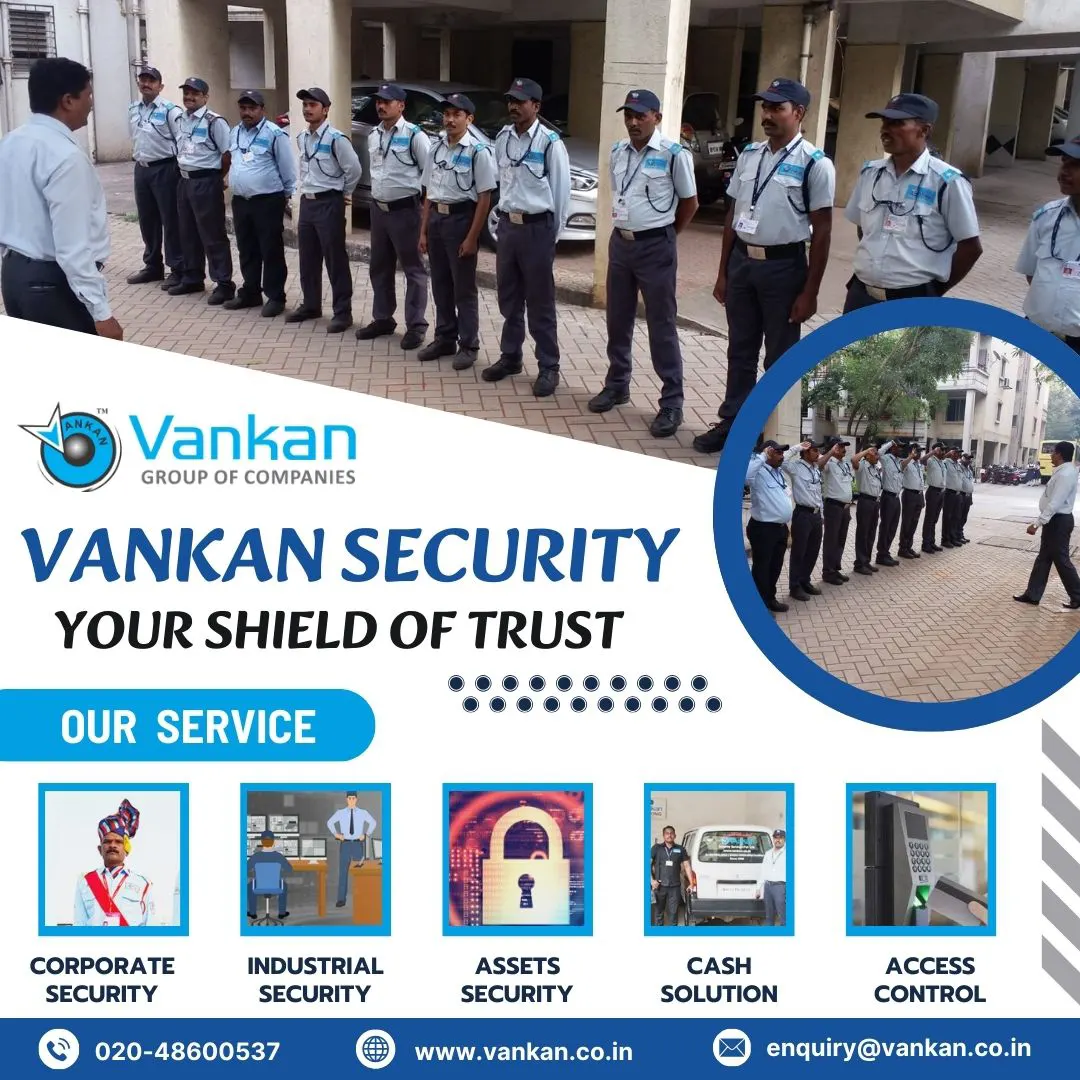 Strengthening Site Safety with Vankan: Trusted Construction Security Guard Services in Pune