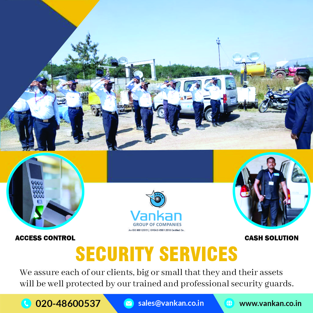 Best Guard Security Service Provider in Mumbai