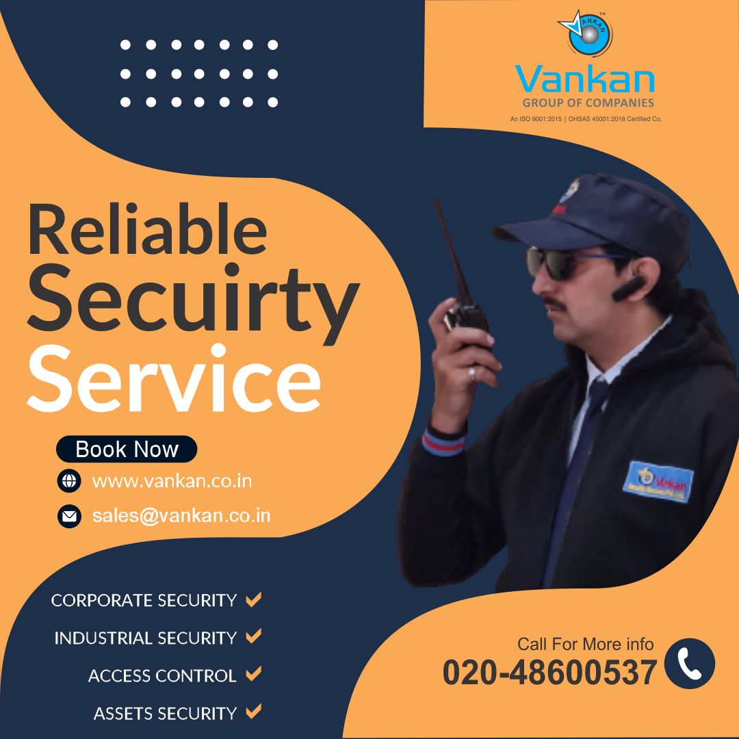 Best Guard Security Service Provider in Pune