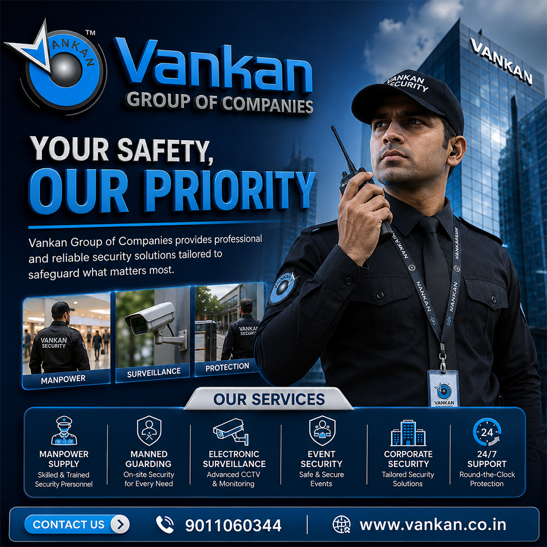 Private Security Services in Pune