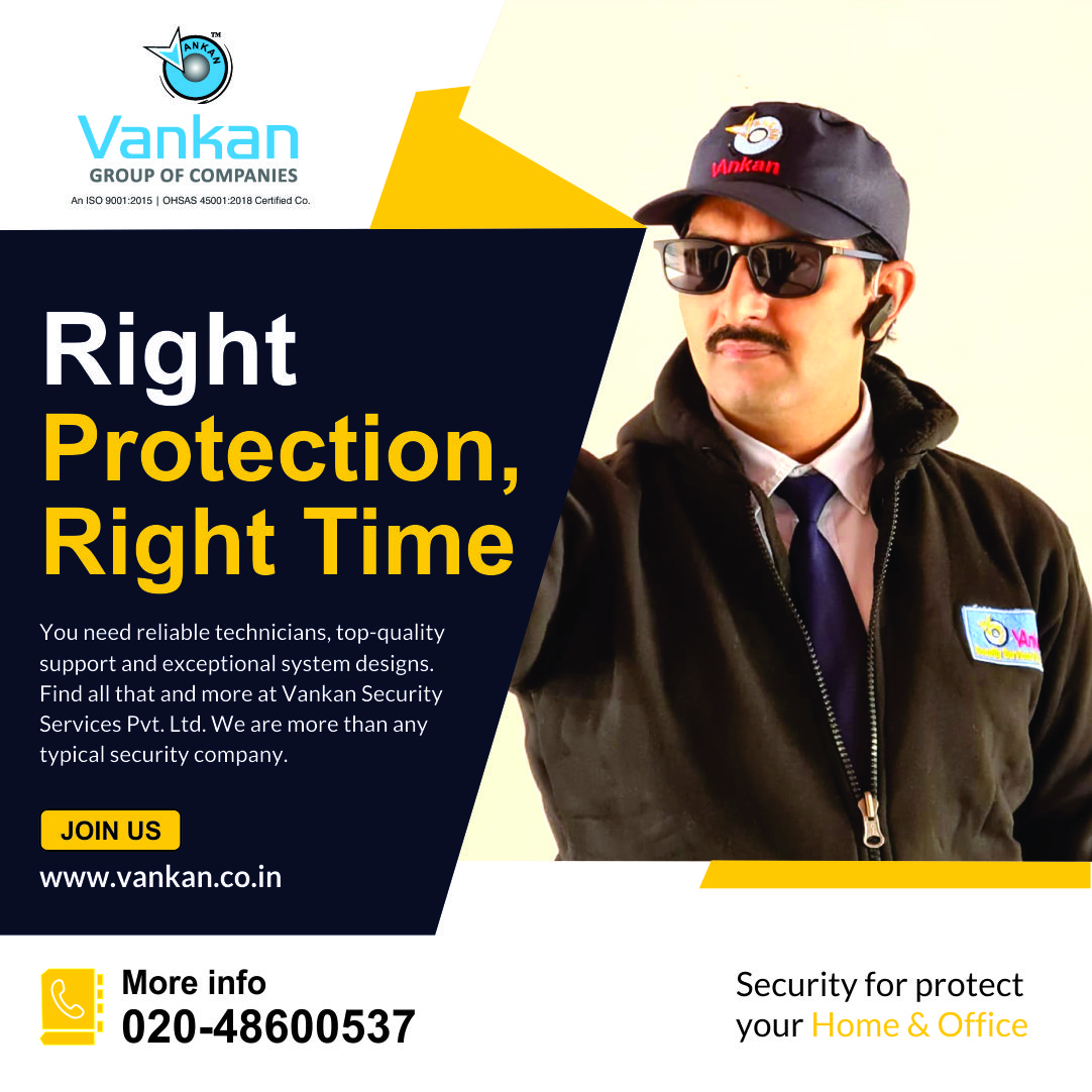 Best INDUSTRIAL SECURITY Service Company in Hyderabad