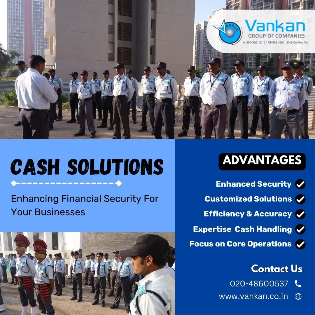Cash Solutions: Enhancing Pune's Financial Security