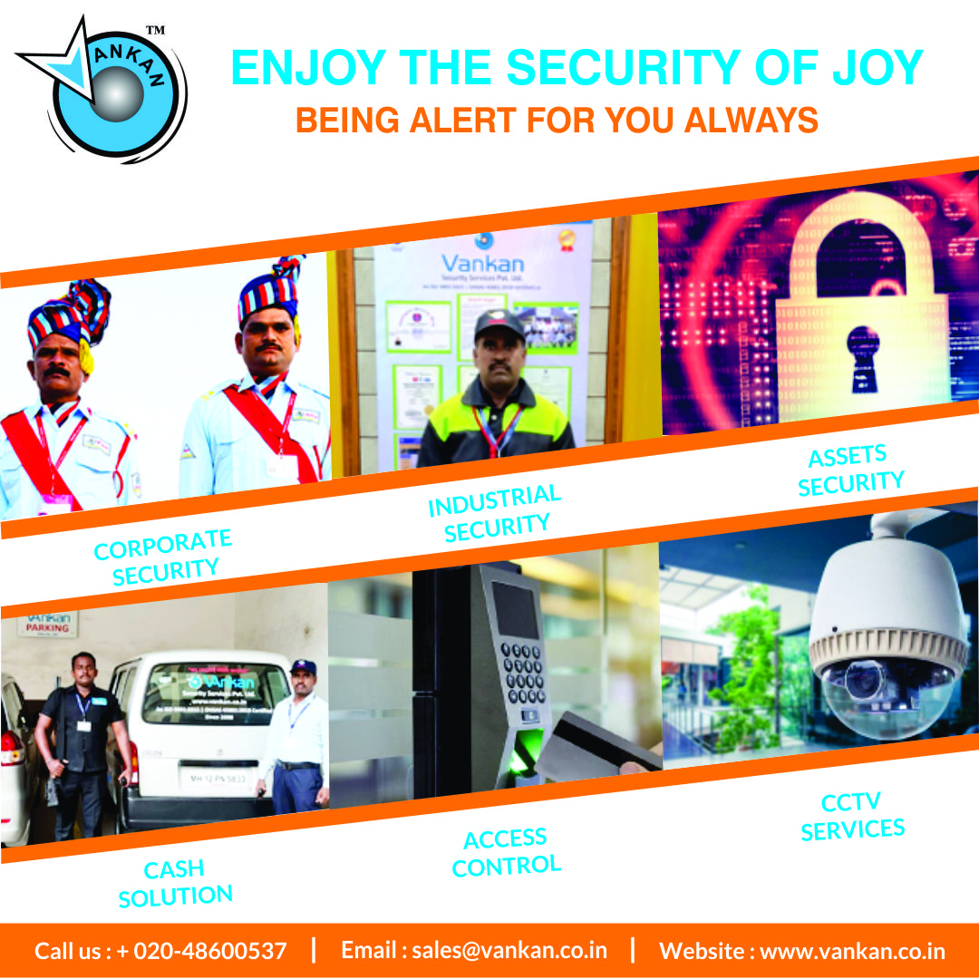 Best Security Service Provider in Bengaluru