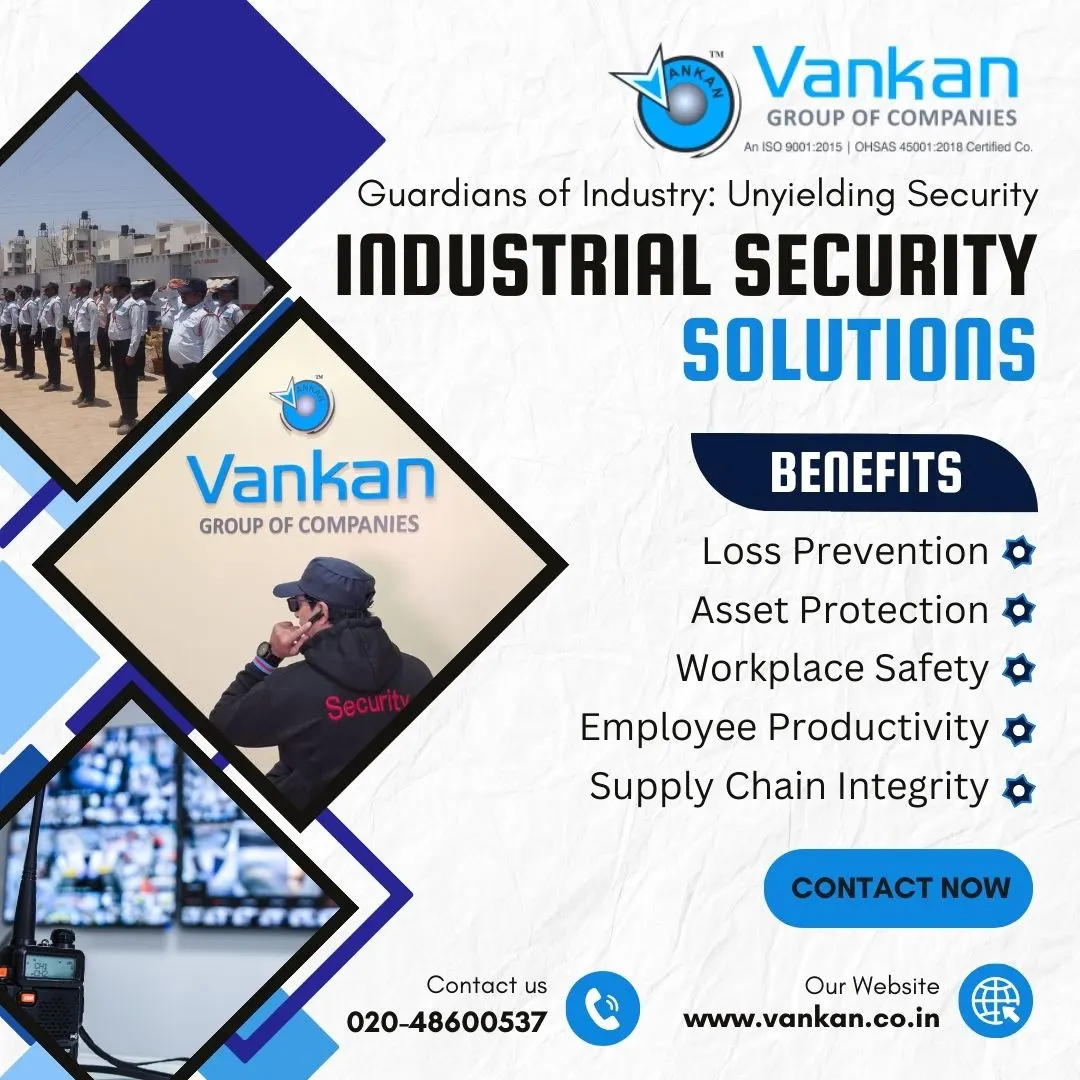 The Comprehensive Guide to Industrial Security Solutions