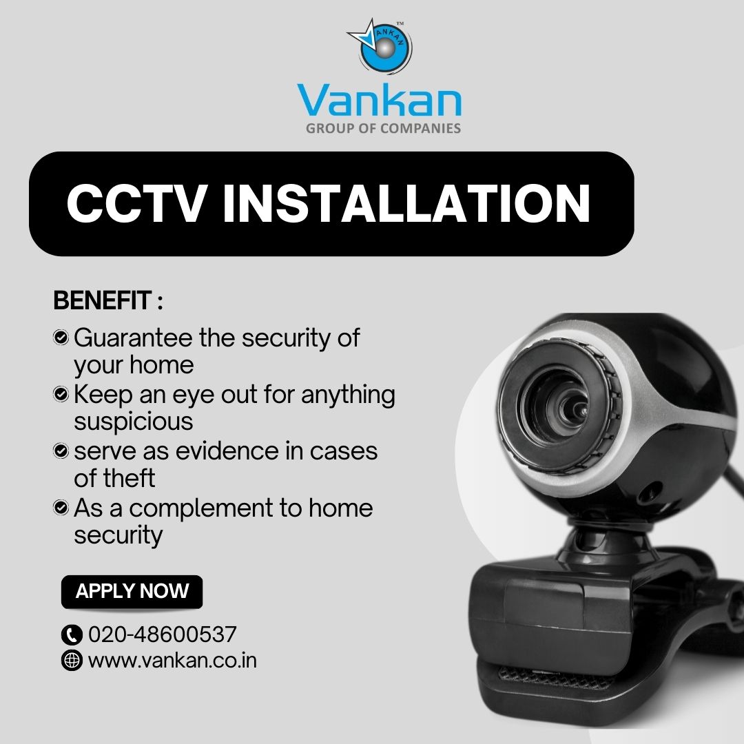BEST CCTV CAMERA INSTALLATION IN INDIRAPURAM