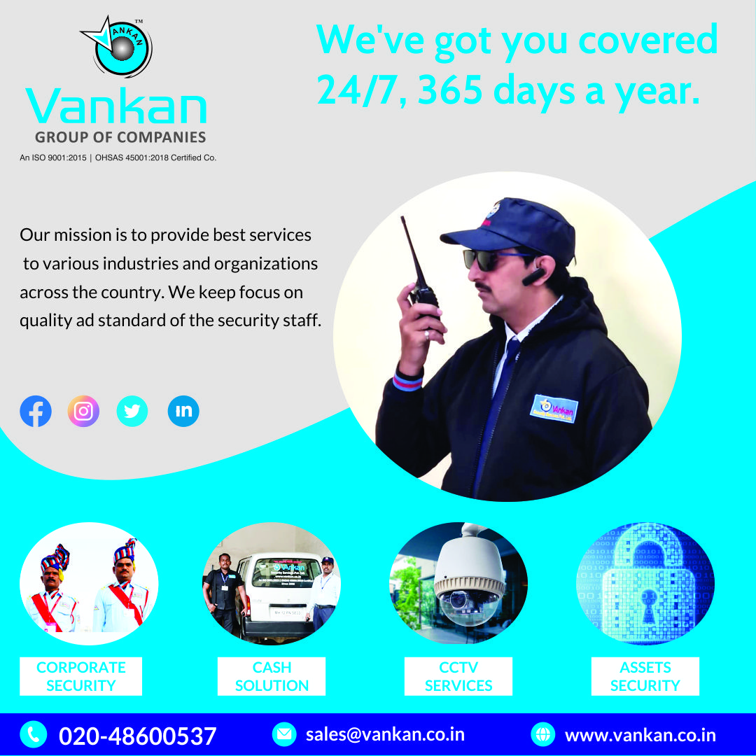 Best Security Service Provider in Hyderabad