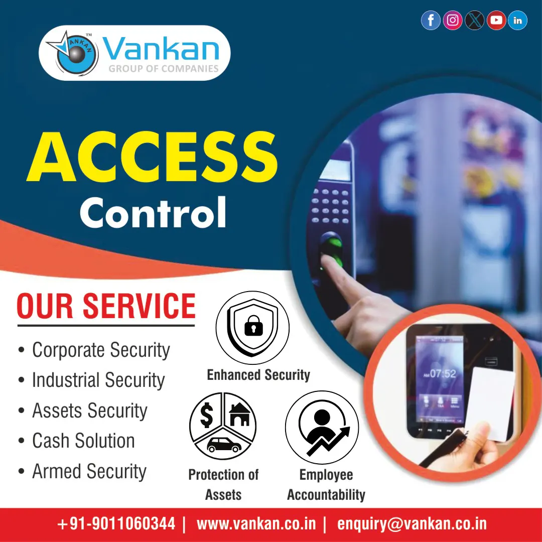 Vankan: The Best Security Guard Company in Pune.