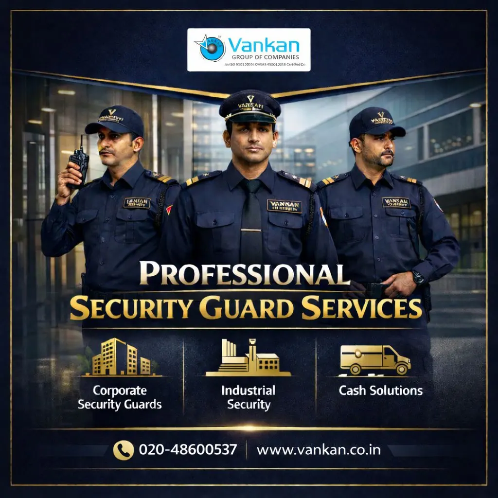 Top Security Services Companies: Why Vankan Security is a Trusted Choice in India