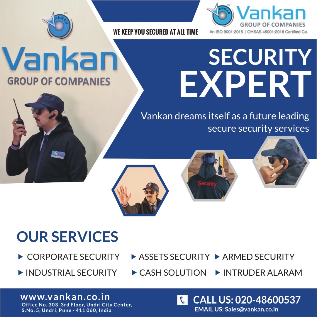 Best Security Service Provider in Pune