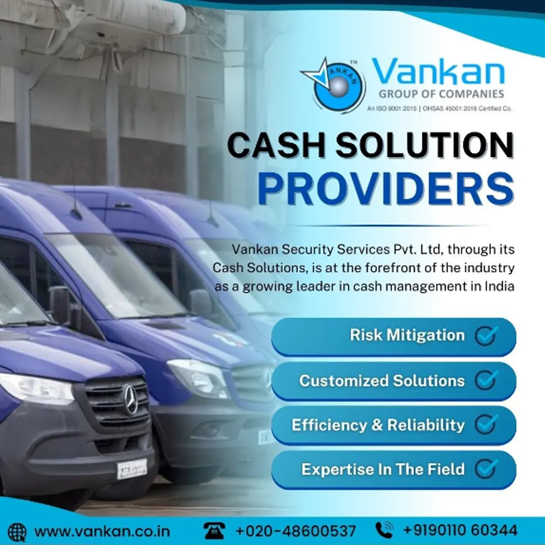 Pune's Leading Cash Solution Providers