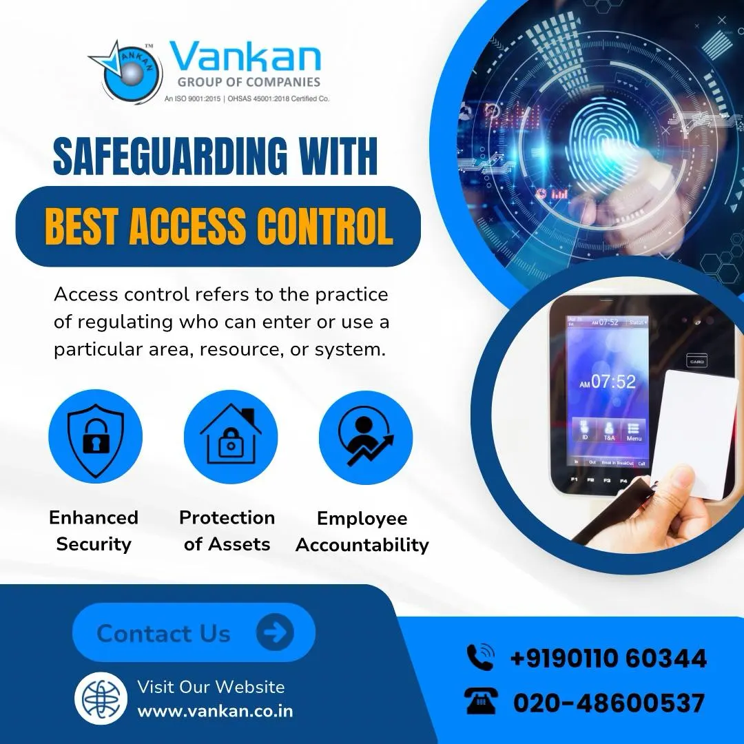 Safeguarding Ghaziabad with the Best Access Control