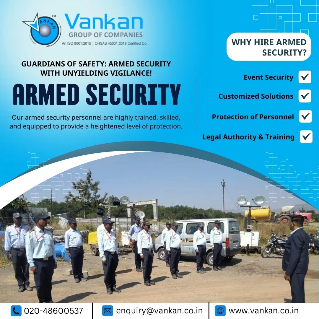 Top Armed Security Services in Lucknow: Ensuring Safety
