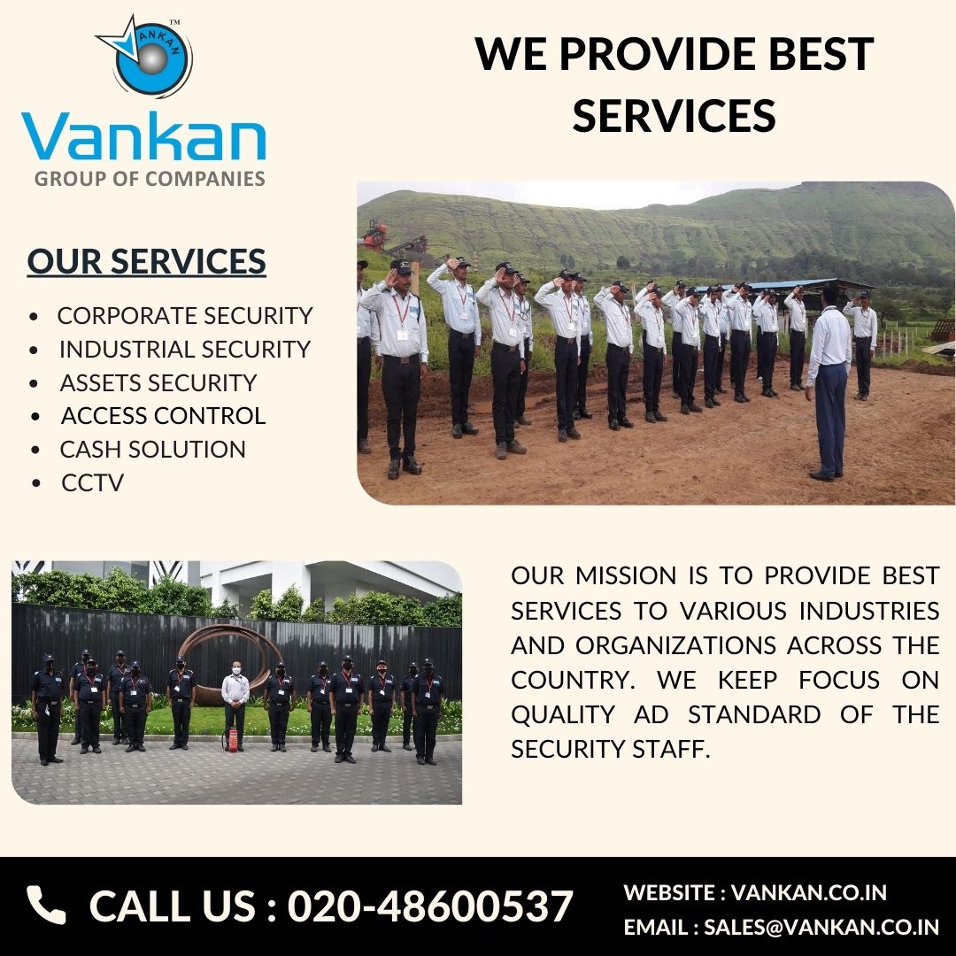 Best INDUSTRIAL SECURITY Service Company in Madhya Pradesh
