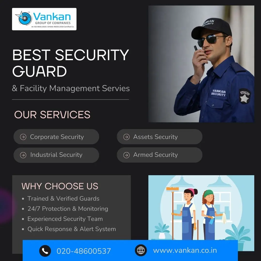 Experienced Security Guards in Lucknow – Trusted Protection by Vankan Security