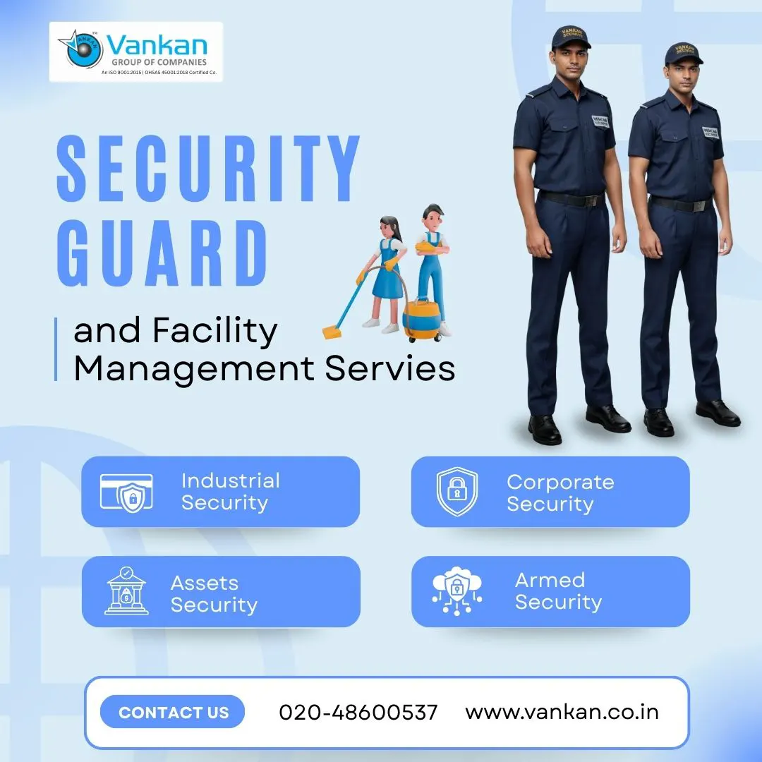 Biggest Private Security Companies in Pune – Why Vankan Security Stands Out