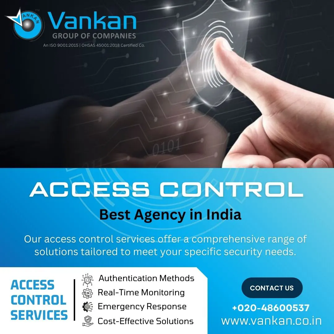 Access Control: Best Agency in Lucknow, UP