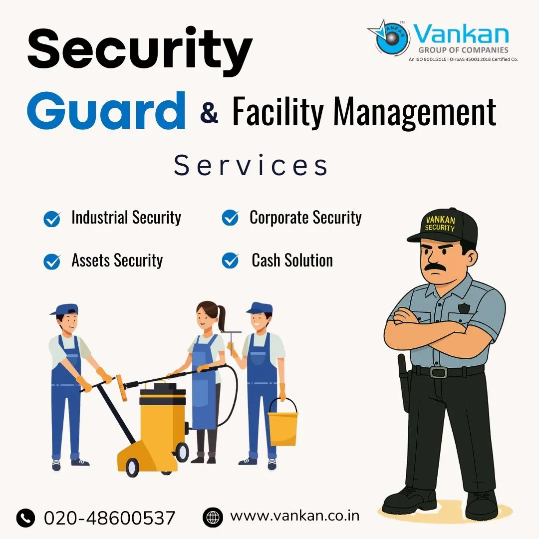 Vankan Security – Experienced Security Guards in Pune