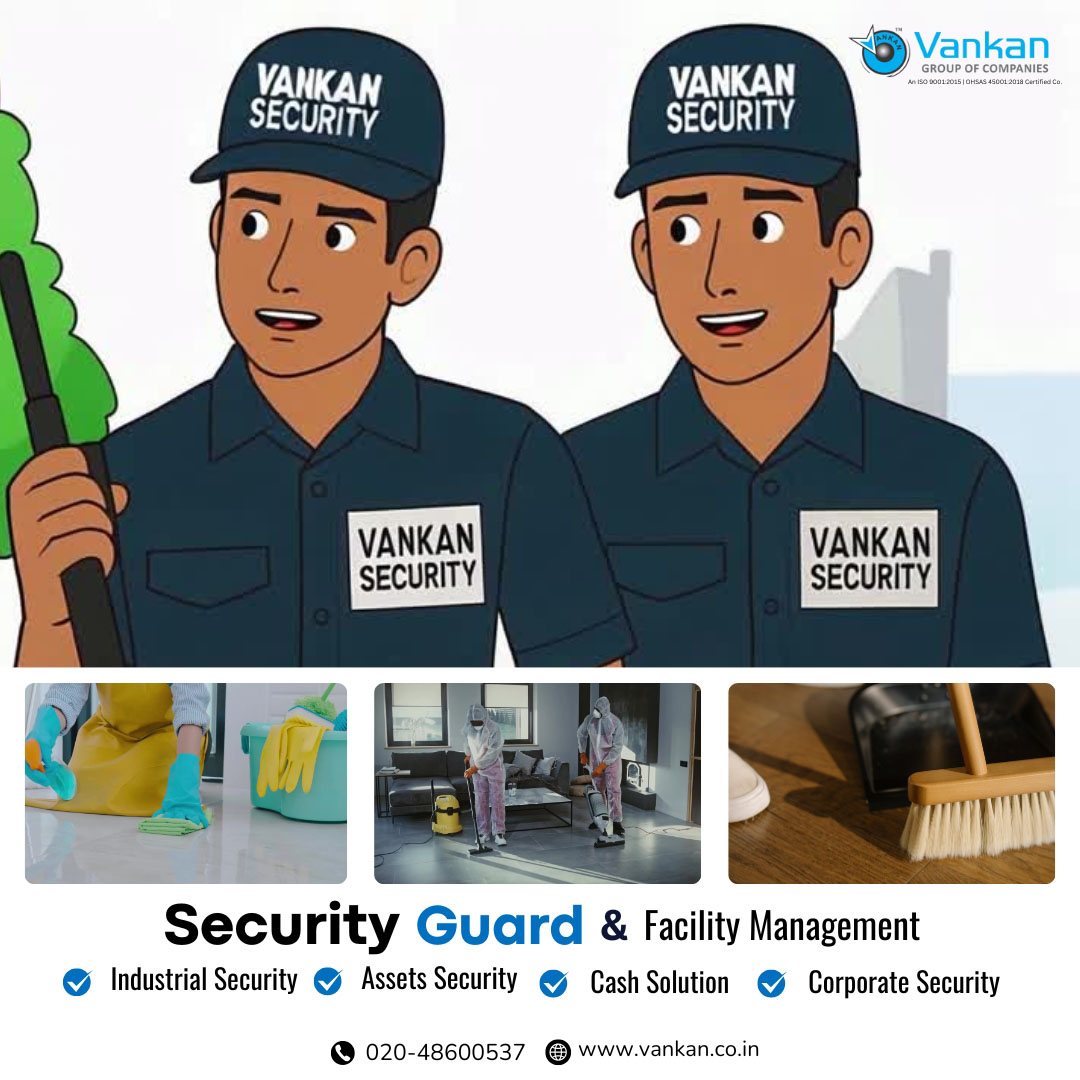 Private Security Guards in Pune – Vankan Security
